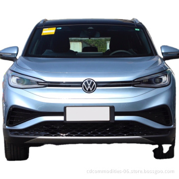 Nouvelle conception d&#39;énergie chinoise SUV à 4 roues véhicule électrique 204HP pour Volkswagen